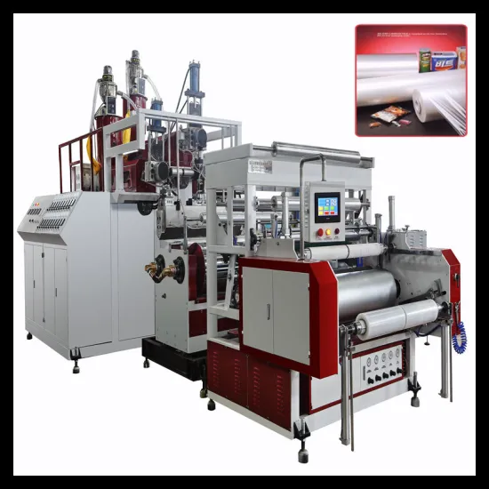 stretch film machine,plastic film machine,stretch film making machine