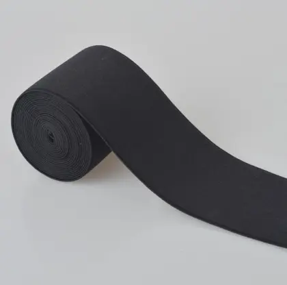 Custom Elastic Waistband Yoga Rubber Elastic Tape