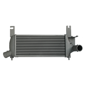 OEM 14461EB360 Nissan Navara Engine Intake System Cooling Radiator Intercooler