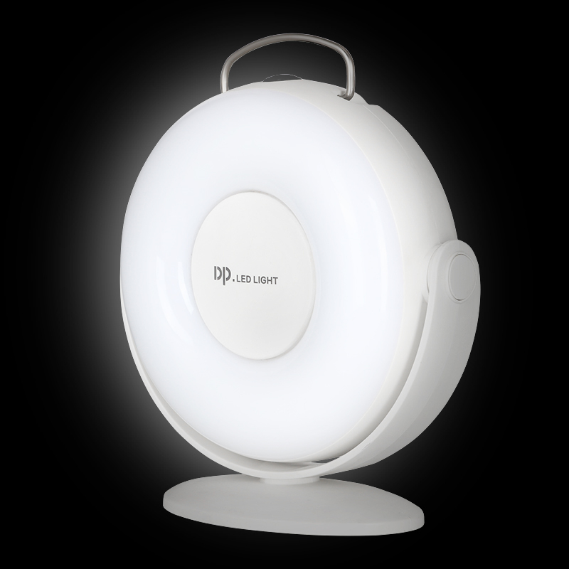 Portable Rechargeable LED Emergency Camping Lantern