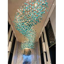 Unique Design Customized Modern LED Chandelier