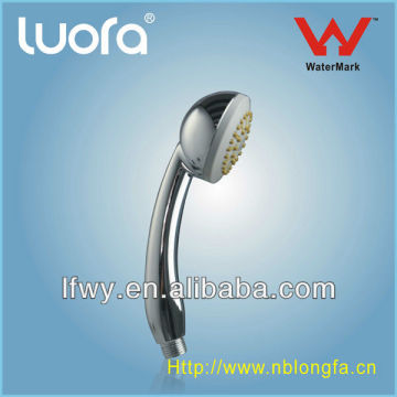 shower head bathroom accessory shower set round new design shower head hand shower