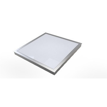 600*600mm Square LED panel 40W high lumen retrofit for grille louver