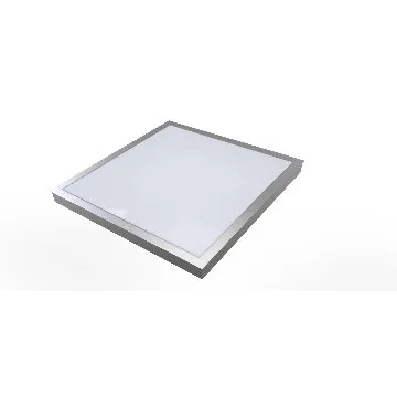 600*600mm Dimmable panel light 40W isolated driver retrofit grille