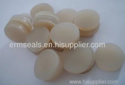 Ptfe Silicone Septa For Chromatograph Vials 