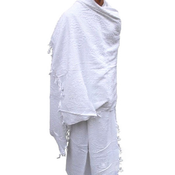 Türkische Mikrofaser -Ihram -Set für Hajj und Umrah