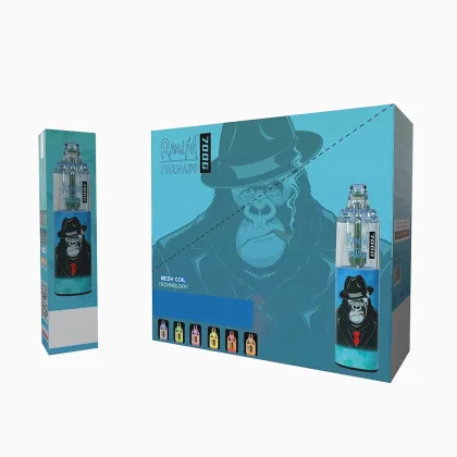 Ireland RandM Tornado 7000 Disposable Vape