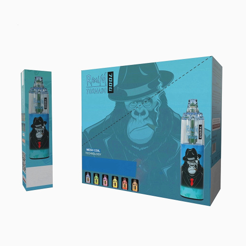 Ireland Randm Tornado 7000 Vape Gagal