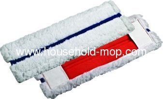 Monouso Industrial Dust Mop Refill pavimento Mop Refill strumento di pulizia