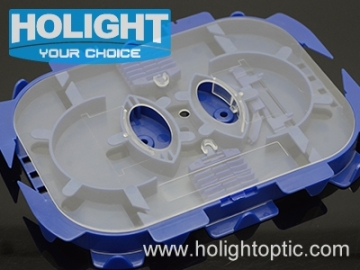 Blue Splice Tray