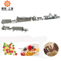 Corn cheese ball extruder snack making machine