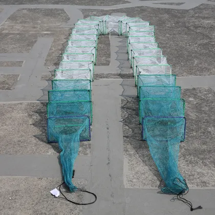 Universal Crayfish and Fishing Shrimp Foldable Trap at Affordable Prices