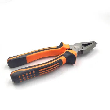 Cheap price insulation lineman combination electrical pliers