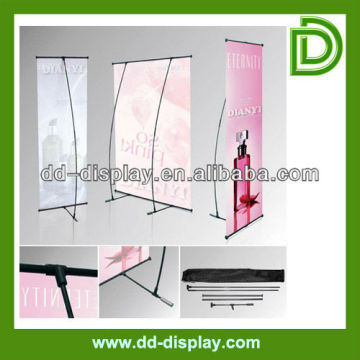 portable newest L shaped banner