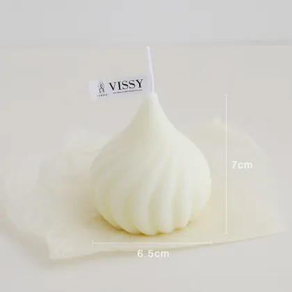 Fragrance Soy Wax Beeswax Whirlwind Handmade Scented Candles