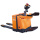 New Electric Pallet Truck with 2-3ton Load Capacity
