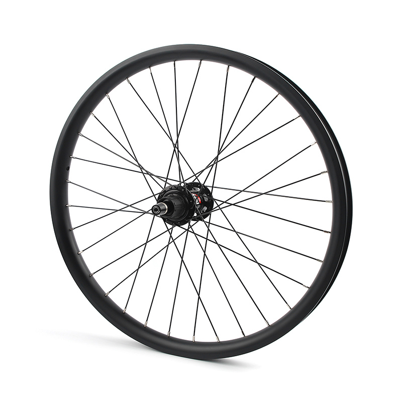 Polso BMX колавы набор 24 -цалевы з ЧПУ бруду скачковыя колы