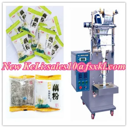 Pure milk powder automatic packaging machine