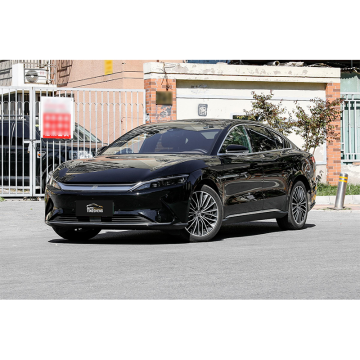 2023 BYD Han EV Champion Edition: 605 km/715 km Range 2023 FWD Plus - Nuova berlina elettrica 2024