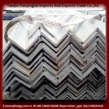 Q235 Hot rolled steel angle
