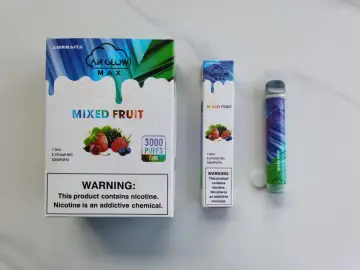3000Puffs Vape Disposable Wholesale