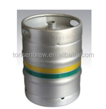 Stainless Steel Beer Keg Manufacturers for Hot Sale - 20L, 30L, 50L