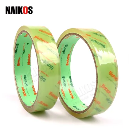 Eco-friendly Biodegradable Sellotape: Sustainable Packaging Tape from Recyclable Gift Tape Factory