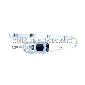 High-Quality Polyester Fashion Print Lanyard