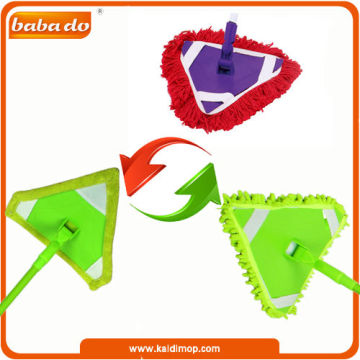 Floor cleaning industrial bathtub mop