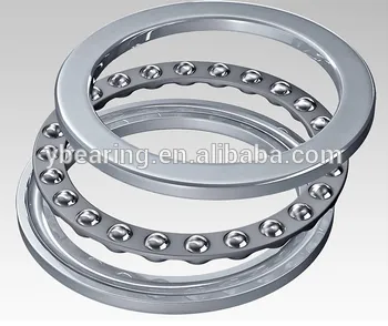 Factory directly 12*28*11mm 51201 high speed thrust ball bearing