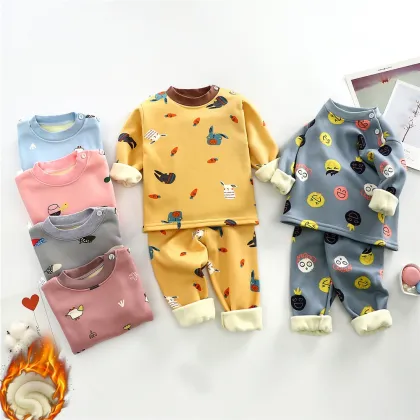 Girls Winter Baby Clothing Collection