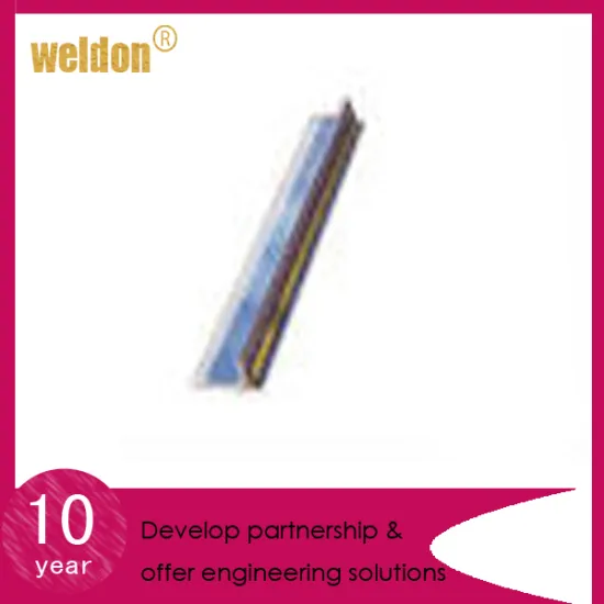 Weldon slap band rulers