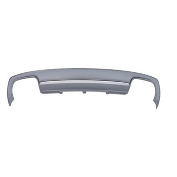 AUDI S4/S-Line A4 Class Rear Diffuser and Lip Kit
