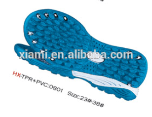 off promotion nature material resistant wearable hiking shoes rubber vibram sole