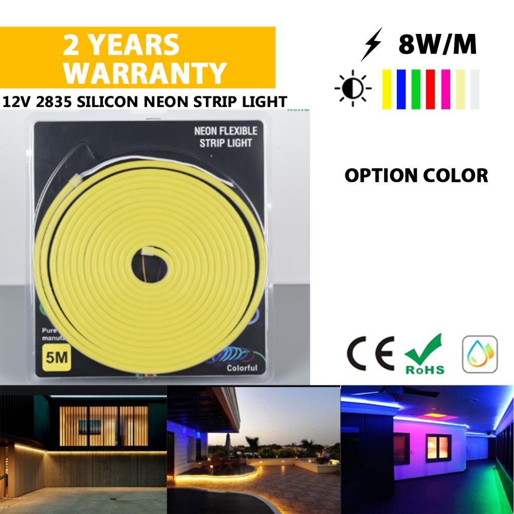 LED Neon strip light Flexible Neon strip light