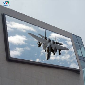 P6 outdoor advertising led screen