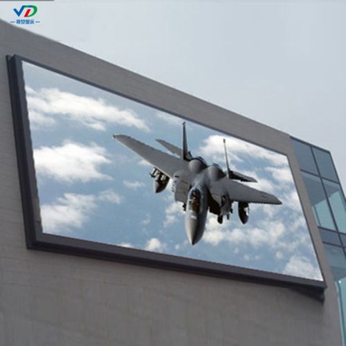 P6 outdoor advertising led screen