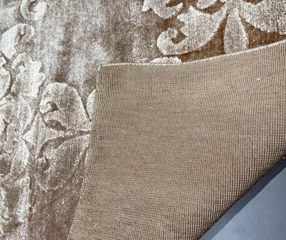 Brown Blended Carpet