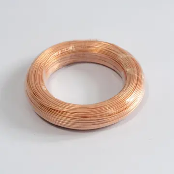 submersible motor winding wire