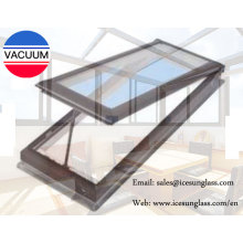 Ηλιοθεραπεία Vacuum Vacuum Glass για την κατασκευή παραθύρων