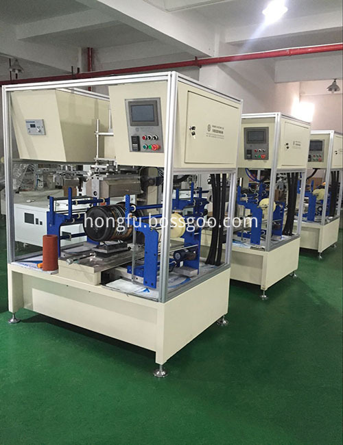 Bucket Heat Transfer Machine