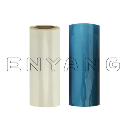 UV AB Golden Silver Transparent DTF PET Abstract Transfer Film for Heat Transfer Printing
