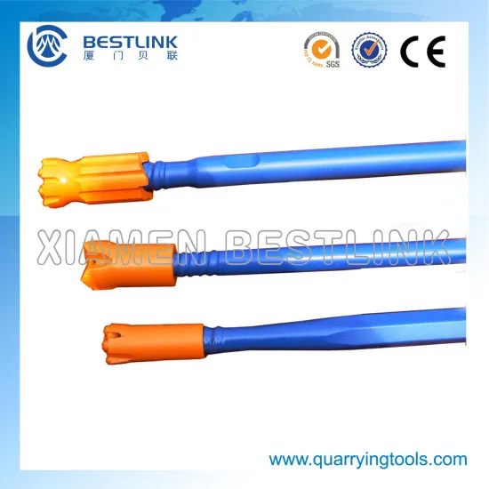 Round Thread Extension Speed Rod