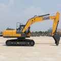 20ton crawler excavator XE200C with rock breaker