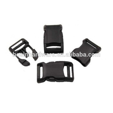 Fashion High Quality Curved Strong Pet Side Release Buckle