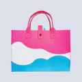 Bolsa de feltro ecológica