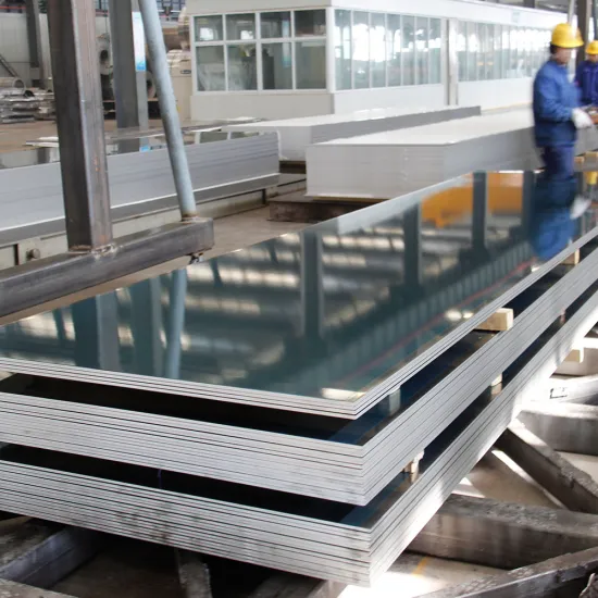Aluminium Mingtai aluminum 5A05 sheet