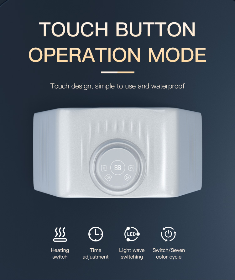 led red light therapy mask