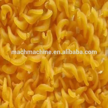 Macaroni pasta snack foods production line