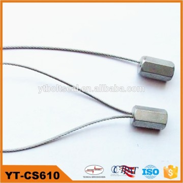 2014 hot sales container cable sealing diameter 2.0